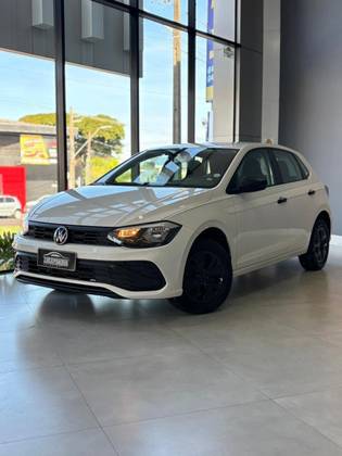 VOLKSWAGEN POLO 1.0 MPI TRACK MANUAL